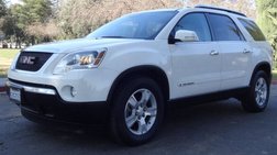 2007 GMC Acadia SLT-2