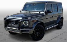 2020 Mercedes-Benz G-Class G 550