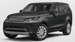 2026 Land Rover Discovery P300 S