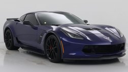 2019 Chevrolet Corvette Grand Sport