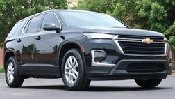 2022 Chevrolet Traverse LS