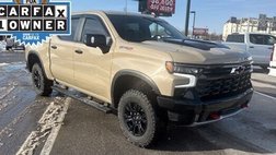 2023 Chevrolet Silverado 1500 ZR2