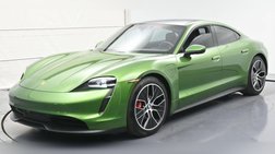 2020 Porsche Taycan 4S