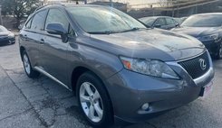 2012 Lexus RX 350 Base