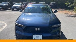 2024 Honda Accord Hybrid EX-L