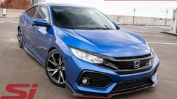 2019 Honda Civic Si