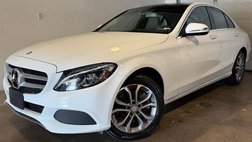 2015 Mercedes-Benz C-Class C 300 4MATIC