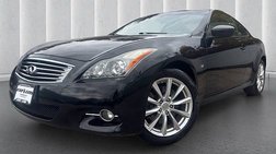2014 Infiniti Q60 Coupe Base