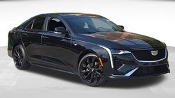 2021 Cadillac CT4 Sport