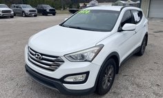 2014 Hyundai Santa Fe Sport 2.4L