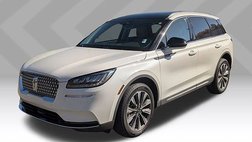 2020 Lincoln Corsair Reserve