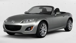 2012 Mazda MX-5 Miata Grand Touring