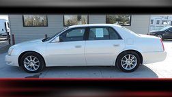 2011 Cadillac DTS Luxury Collection