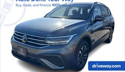 2024 Volkswagen Tiguan S 4Motion