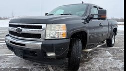 2009 Chevrolet Silverado 1500 LTZ