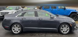 2014 Lincoln MKZ Hybrid Base
