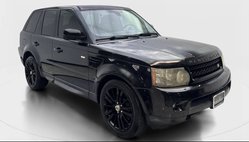 2013 Land Rover Range Rover Sport HSE LUX