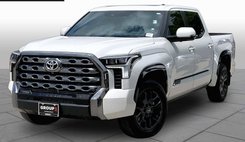 2025 Toyota Tundra Platinum