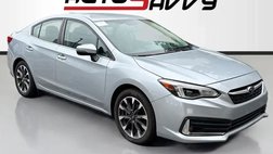 2020 Subaru Impreza Limited
