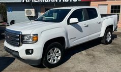 2018 GMC Canyon SLE