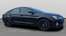 2019 Hyundai Elantra Value Edition