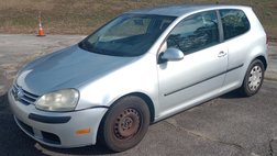 2009 Volkswagen Rabbit S