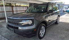 2021 Ford Bronco Sport Base