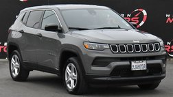 2023 Jeep Compass Sport