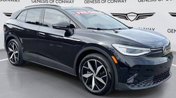 2023 Volkswagen ID.4 Pro S