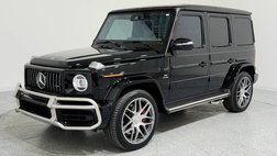 2022 Mercedes-Benz G-Class AMG G 63