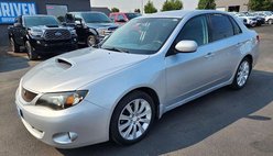 2008 Subaru Impreza WRX WRX