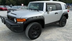 2007 Toyota FJ Cruiser Base
