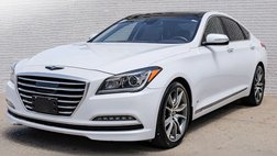 2015 Hyundai Genesis 5.0L