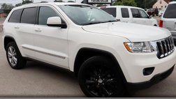 2012 Jeep Grand Cherokee Laredo