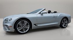 2021 Bentley Continental GTC V8