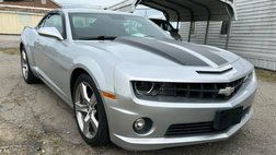 2010 Chevrolet Camaro SS