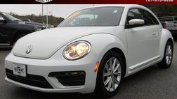 2018 Volkswagen Beetle S