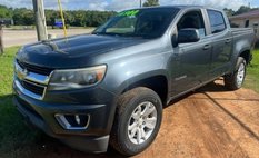 2015 Chevrolet Colorado LT
