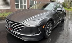 2020 Hyundai Sonata Hybrid SEL
