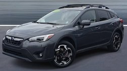 2022 Subaru Crosstrek Limited