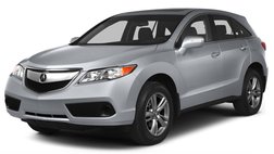 2013 Acura RDX Base