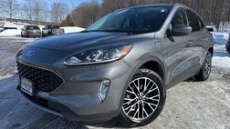 2021 Ford Escape Plug-In Hybrid SEL