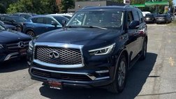 2018 Infiniti QX80 Base