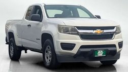 2016 Chevrolet Colorado Work Truck