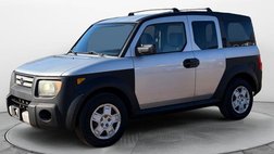 2008 Honda Element LX