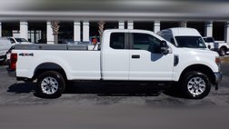 2020 Ford Super Duty F-350 STX Long BED 4x4