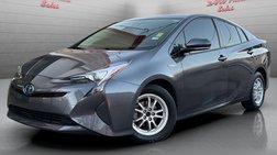 2017 Toyota Prius Two Eco