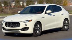 2020 Maserati Levante S