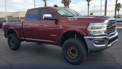 2022 Ram Ram Pickup 2500 Laramie