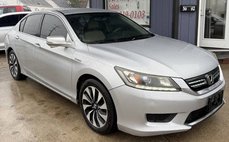 2015 Honda Accord Hybrid Base